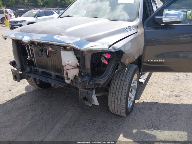 Продажа на аукционе авто 2020 Ram 1500 Big Horn  4x4 6'4 Box, vin: 1C6SRFBT7LN222834, номер лота: 45550071