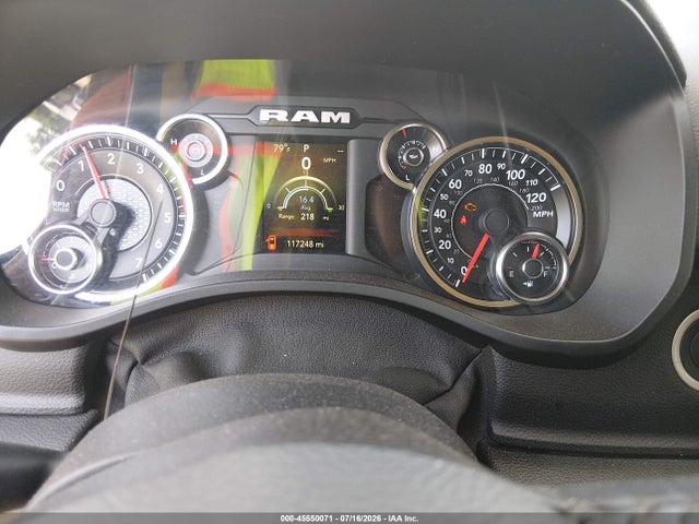 Продажа на аукционе авто 2020 Ram 1500 Big Horn  4x4 6'4 Box, vin: 1C6SRFBT7LN222834, номер лота: 45550071