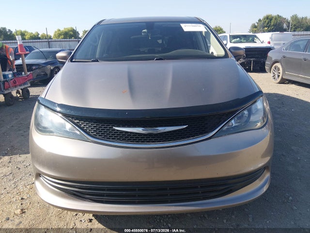 Продажа на аукционе авто 2017 Chrysler Pacifica Touring, vin: 2C4RC1DG4HR703288, номер лота: 45550076