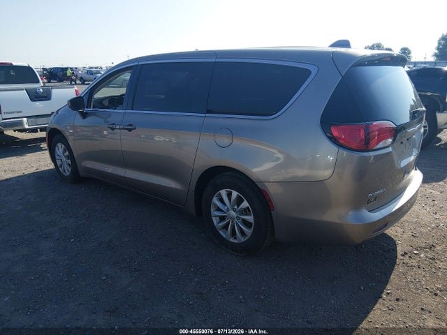 Продажа на аукционе авто 2017 Chrysler Pacifica Touring, vin: 2C4RC1DG4HR703288, номер лота: 45550076