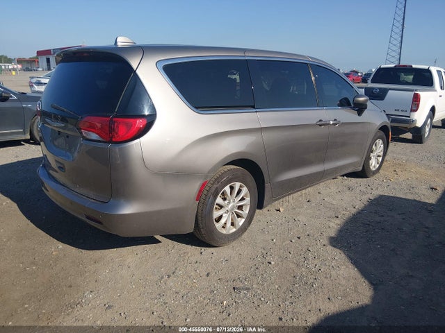 Продажа на аукционе авто 2017 Chrysler Pacifica Touring, vin: 2C4RC1DG4HR703288, номер лота: 45550076
