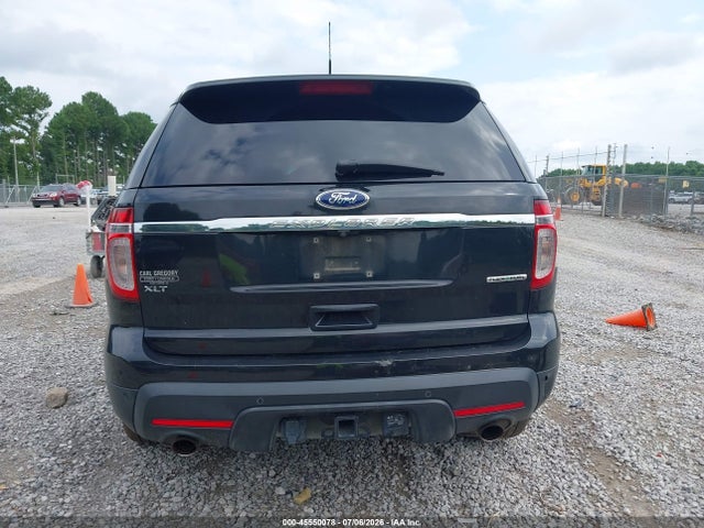 1FM5K7D87FGA39642 Ford EXPLORER XLT