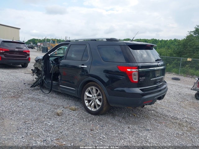 Продажа на аукционе авто 2015 Ford Explorer Xlt, vin: 1FM5K7D87FGA39642, номер лота: 45550078