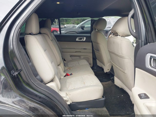 1FM5K7D87FGA39642 Ford EXPLORER XLT