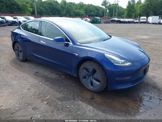 Продажа на аукционе авто 2018 Tesla Model 3 Long Range/mid Range, vin: 5YJ3E1EA2JF078014, номер лота: 45550079