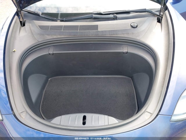 45550079 :رقم المزاد ، 5YJ3E1EA2JF078014 vin ، 2018 Tesla Model 3 Long Range/mid Range مزاد بيع