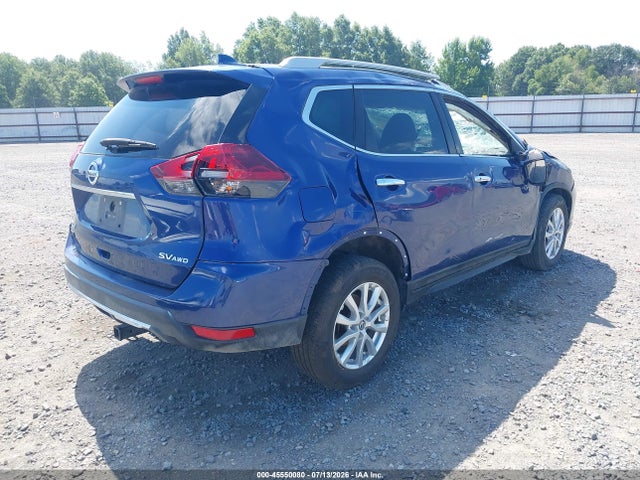 Продажа на аукционе авто 2018 Nissan Rogue Sv, vin: 5N1AT2MVXJC710449, номер лота: 45550080