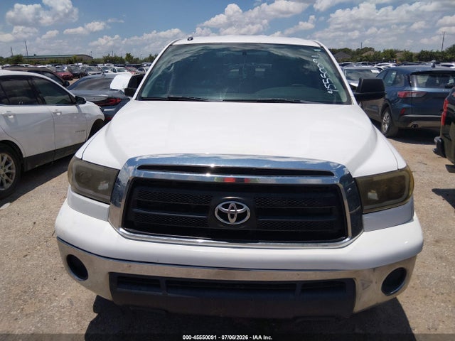 Auction sale of the 2012 Toyota Tundra Grade 4.6l V8, vin: 5TFRM5F1XCX041675, lot number: 45550091