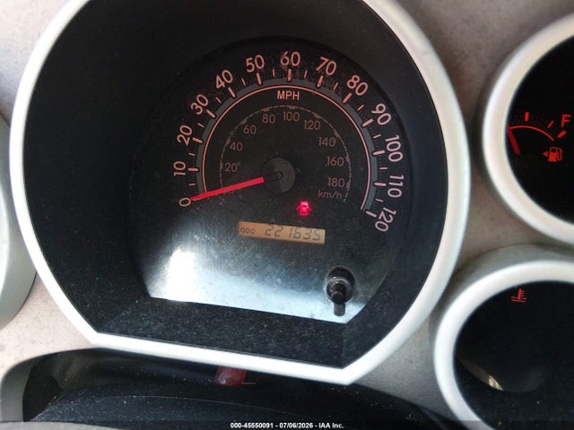 45550091 :رقم المزاد ، 5TFRM5F1XCX041675 vin ، 2012 Toyota Tundra Grade 4.6l V8 مزاد بيع