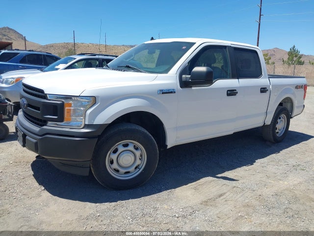 Ford F-150 Xl/xlt 2020 1FTEW1EB4LKE13391 Image 2