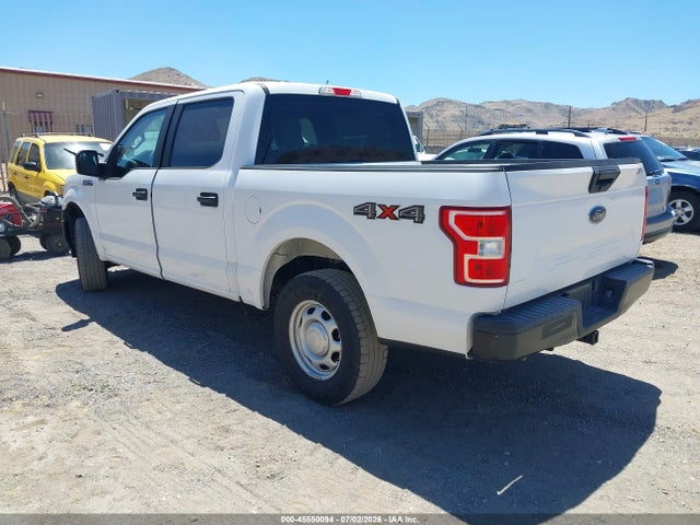 Ford F-150 Xl/xlt 2020 1FTEW1EB4LKE13391 Image 3