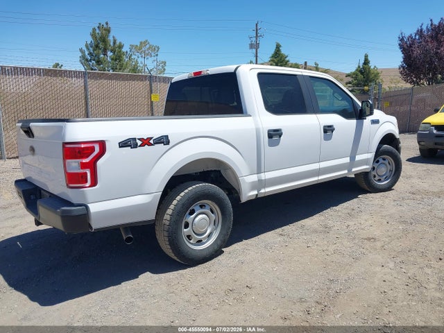 Ford F-150 Xl/xlt 2020 1FTEW1EB4LKE13391 Image 4