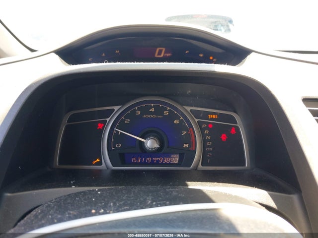 Auction sale of the 2008 Honda Civic Lx, vin: 2HGFA16518H537047, lot number: 45550097
