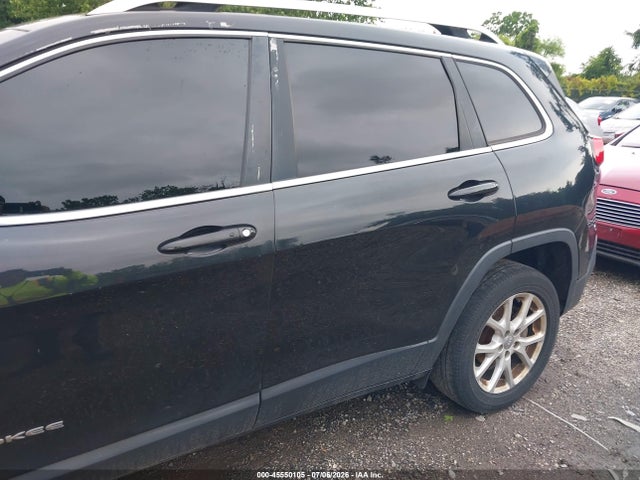 Aukcja sprzedaży 2015 Jeep Cherokee Latitude, vin: 1C4PJLCBXFW730515, numer aukcji: 45550105