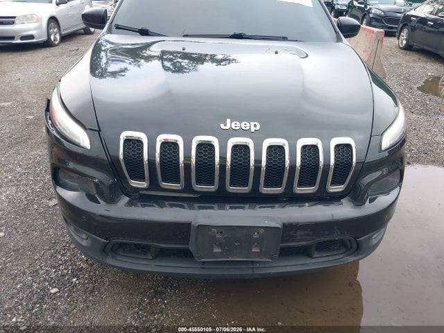 Aukcja sprzedaży 2015 Jeep Cherokee Latitude, vin: 1C4PJLCBXFW730515, numer aukcji: 45550105