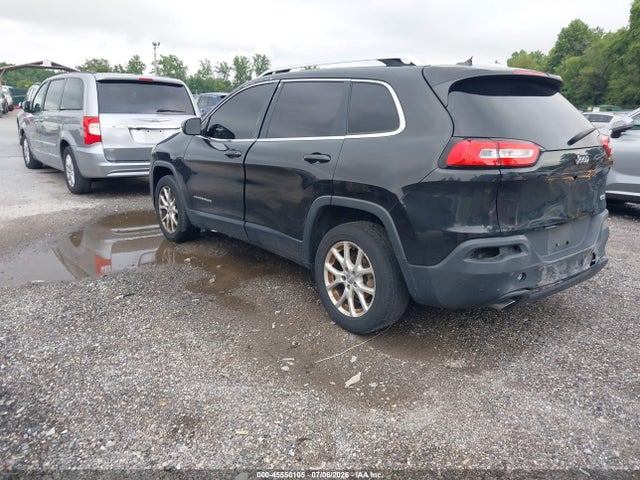 Auction sale of the 2015 Jeep Cherokee Latitude, vin: 1C4PJLCBXFW730515, lot number: 45550105