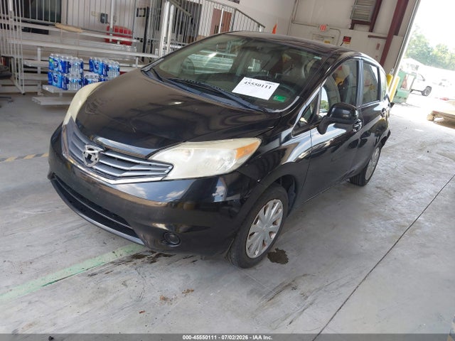 Nissan Versa Note S (sr) 2014 3N1CE2CP2EL433836 Image 2