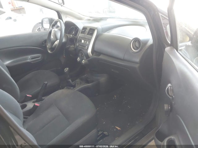 Nissan Versa Note S (sr) 2014 3N1CE2CP2EL433836 Image 5