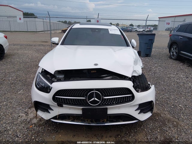 Aukcja sprzedaży 2022 Mercedes-benz E 350, vin: W1KZF8DB5NB088142, numer aukcji: 45550114