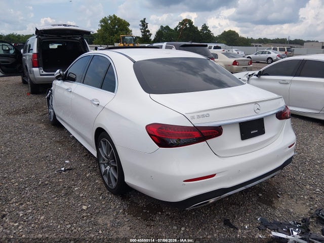 Aukcja sprzedaży 2022 Mercedes-benz E 350, vin: W1KZF8DB5NB088142, numer aukcji: 45550114
