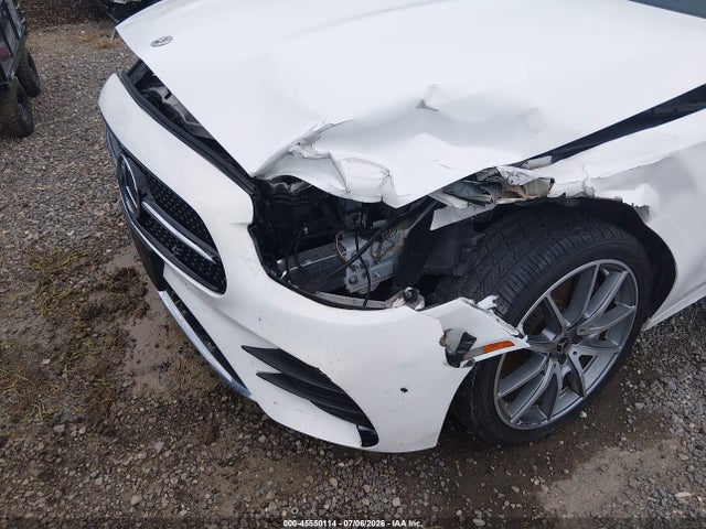 Aukcja sprzedaży 2022 Mercedes-benz E 350, vin: W1KZF8DB5NB088142, numer aukcji: 45550114