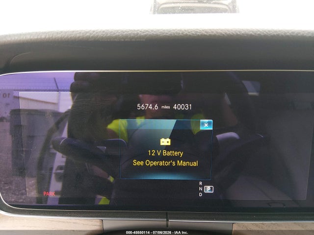 Aukcja sprzedaży 2022 Mercedes-benz E 350, vin: W1KZF8DB5NB088142, numer aukcji: 45550114