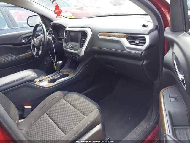 45550120 :رقم المزاد ، 1GKKNSLA2JZ210790 vin ، 2018 Gmc Acadia Sle-2 مزاد بيع