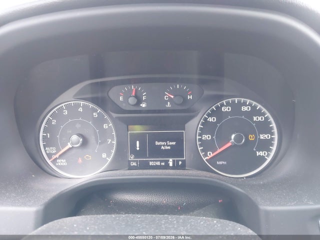 45550120 :رقم المزاد ، 1GKKNSLA2JZ210790 vin ، 2018 Gmc Acadia Sle-2 مزاد بيع