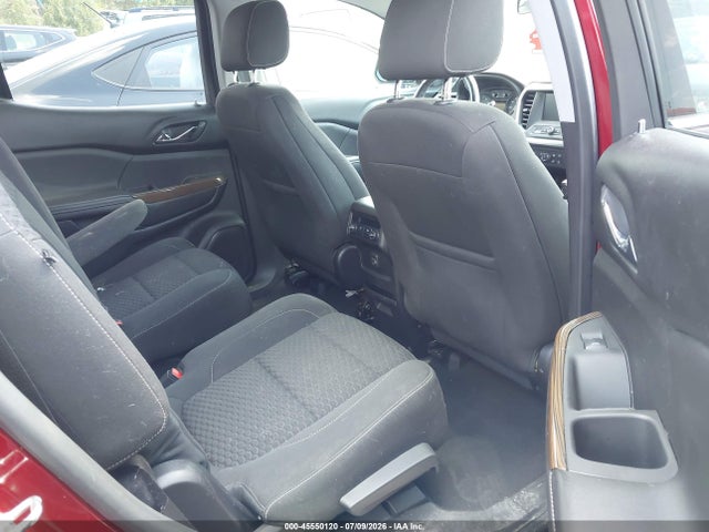 45550120 :رقم المزاد ، 1GKKNSLA2JZ210790 vin ، 2018 Gmc Acadia Sle-2 مزاد بيع