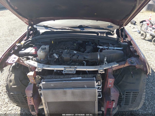 45550121 :رقم المزاد ، 1C4RJKBG9M8106044 vin ، 2021 Jeep Grand Cherokee L Limited 4x4 مزاد بيع
