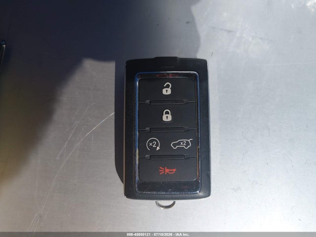 45550121 :رقم المزاد ، 1C4RJKBG9M8106044 vin ، 2021 Jeep Grand Cherokee L Limited 4x4 مزاد بيع