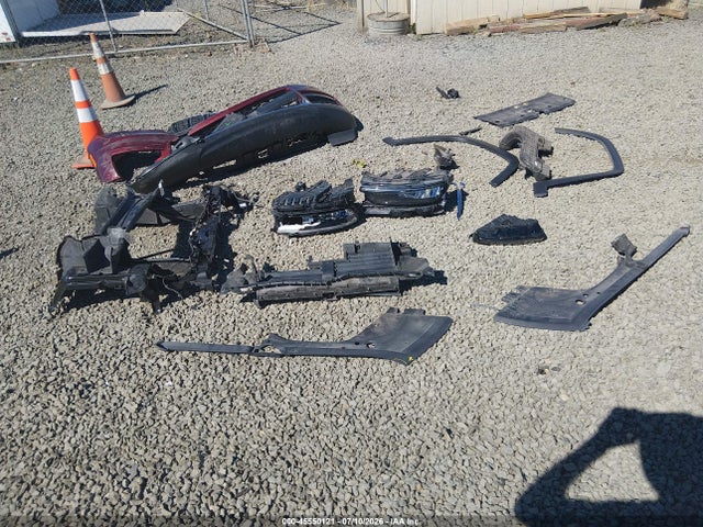45550121 :رقم المزاد ، 1C4RJKBG9M8106044 vin ، 2021 Jeep Grand Cherokee L Limited 4x4 مزاد بيع