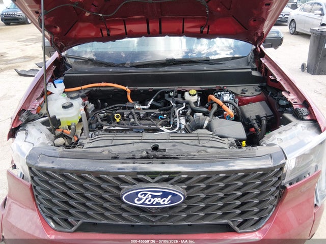 Ford Maverick Lariat 2026 3FTTW8S38TRA43412 Image 10