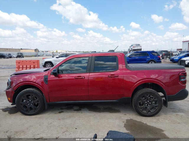 Ford Maverick Lariat 2026 3FTTW8S38TRA43412 Image 14