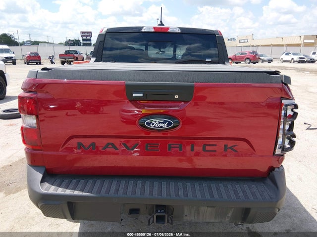 Ford Maverick Lariat 2026 3FTTW8S38TRA43412 Image 16