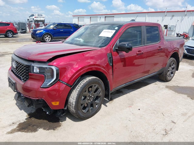 Ford Maverick Lariat 2026 3FTTW8S38TRA43412 Image 2