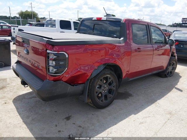 Ford Maverick Lariat 2026 3FTTW8S38TRA43412 Image 4