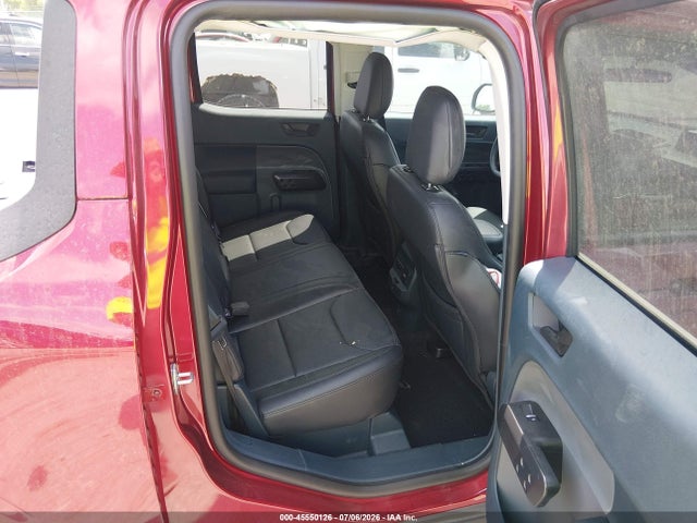 Ford Maverick Lariat 2026 3FTTW8S38TRA43412 Image 8