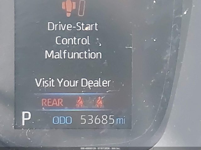 45550129 :رقم المزاد ، 7MUCAAAG9NV018034 vin ، 2022 Toyota Corolla Cross Le مزاد بيع