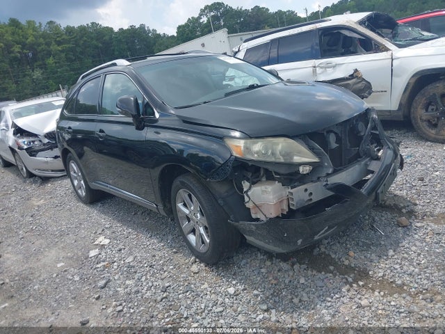 Aukcja sprzedaży 2011 Lexus Rx 350, vin: 2T2ZK1BA8BC063316, numer aukcji: 45550133