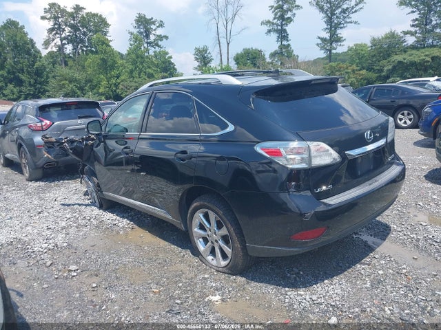 Aukcja sprzedaży 2011 Lexus Rx 350, vin: 2T2ZK1BA8BC063316, numer aukcji: 45550133