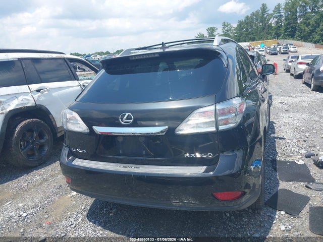 Aukcja sprzedaży 2011 Lexus Rx 350, vin: 2T2ZK1BA8BC063316, numer aukcji: 45550133