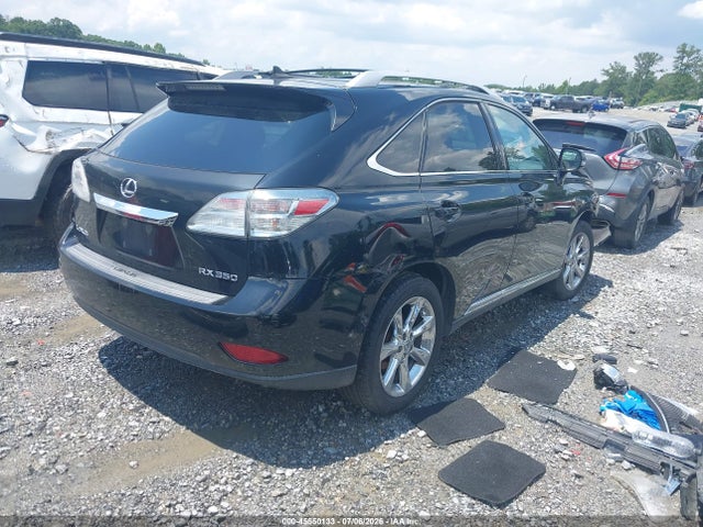Aukcja sprzedaży 2011 Lexus Rx 350, vin: 2T2ZK1BA8BC063316, numer aukcji: 45550133