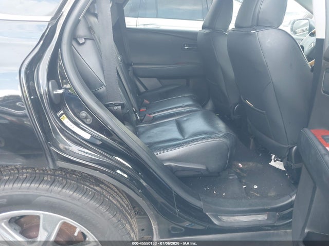 Aukcja sprzedaży 2011 Lexus Rx 350, vin: 2T2ZK1BA8BC063316, numer aukcji: 45550133