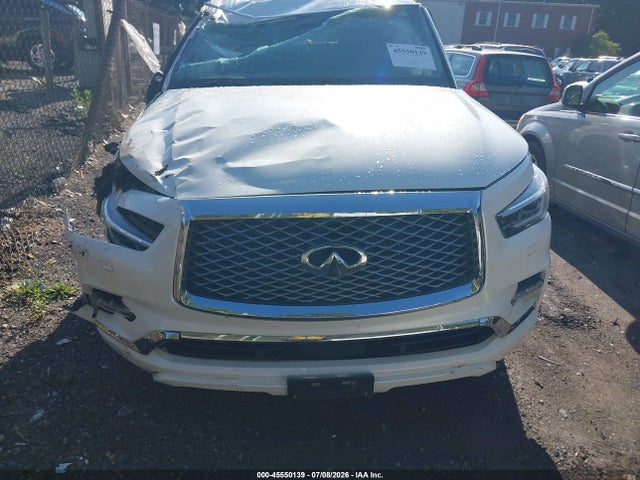 2022 Infiniti Qx80 მანქანა იყიდება აუქციონზე, vin: JN8AZ2AE3N9293044, აუქციონის ნომერი: 45550139
