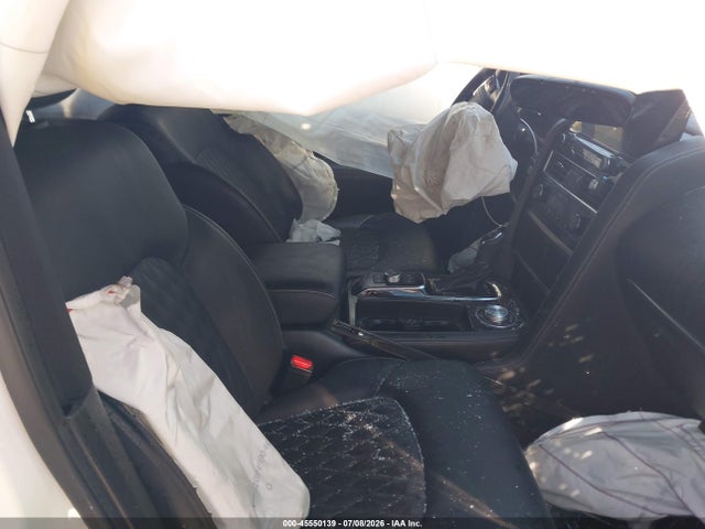 2022 Infiniti Qx80 მანქანა იყიდება აუქციონზე, vin: JN8AZ2AE3N9293044, აუქციონის ნომერი: 45550139