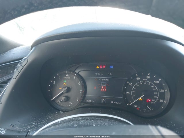 2022 Infiniti Qx80 მანქანა იყიდება აუქციონზე, vin: JN8AZ2AE3N9293044, აუქციონის ნომერი: 45550139