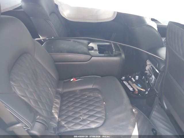 2022 Infiniti Qx80 მანქანა იყიდება აუქციონზე, vin: JN8AZ2AE3N9293044, აუქციონის ნომერი: 45550139