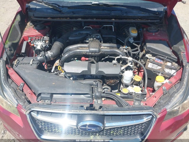 JF1GPAY68F8238607 Subaru Impreza 2.0i Sport Premium