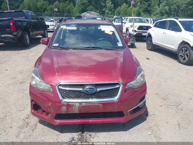 JF1GPAY68F8238607 Subaru Impreza 2.0i Sport Premium